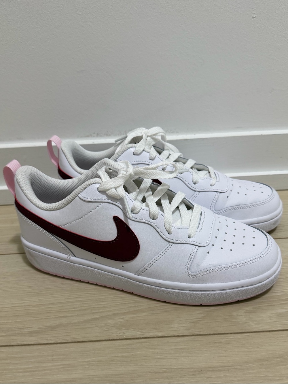 Nike Court Borough Low 2 - Picture 2 of 7
